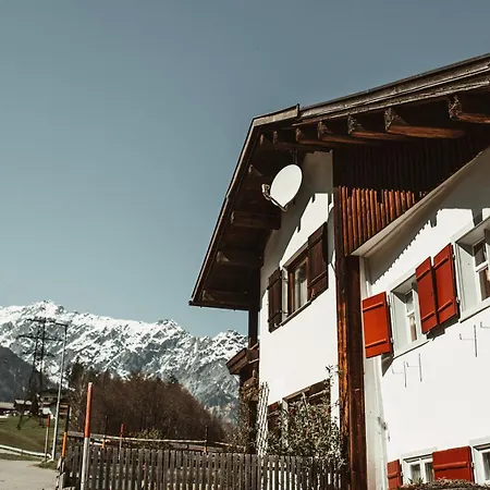 Kristahof Ferienhaus