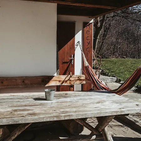 Kristahof Ferienhaus *